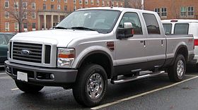 Ford F-250 #13
