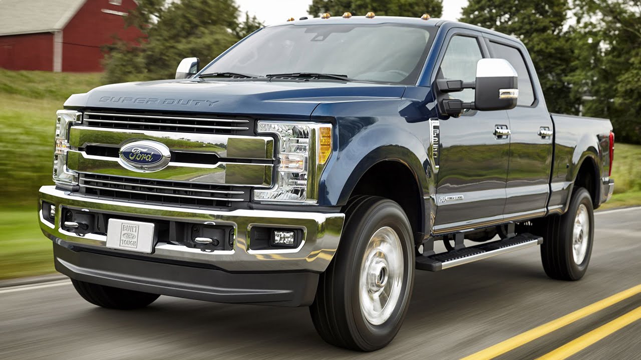 Ford F-250 #18