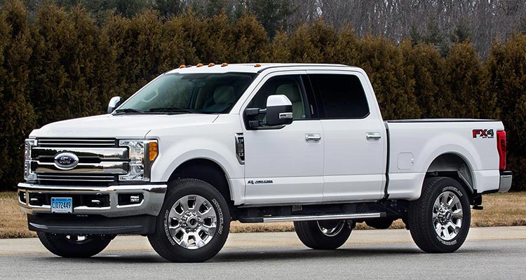 Ford F-250 #16