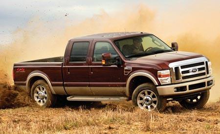 Images of Ford F-250 | 450x274