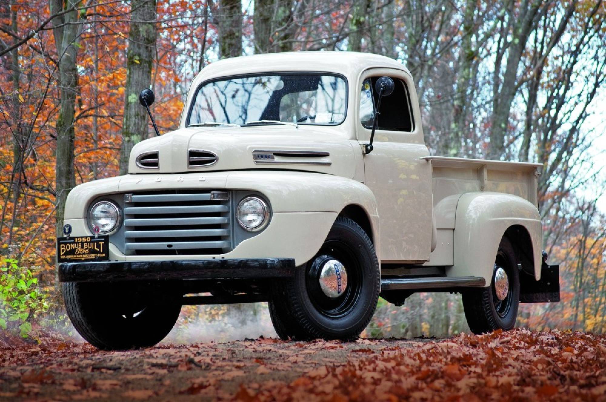 Ford F-3 #6