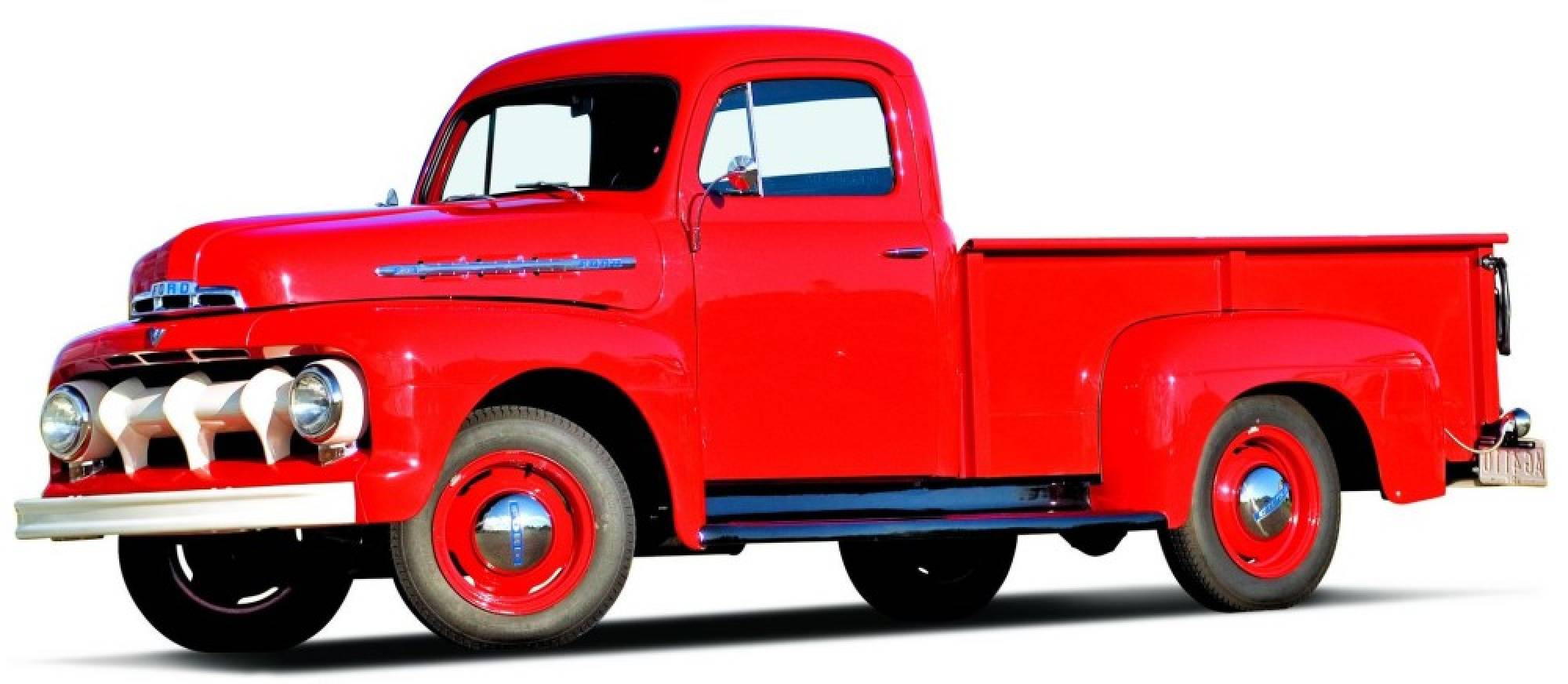 Ford F-3 #1