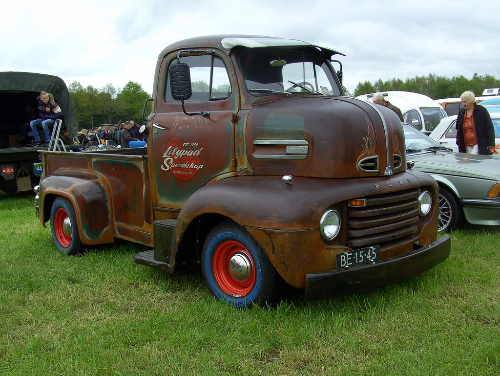Ford F-3 #3