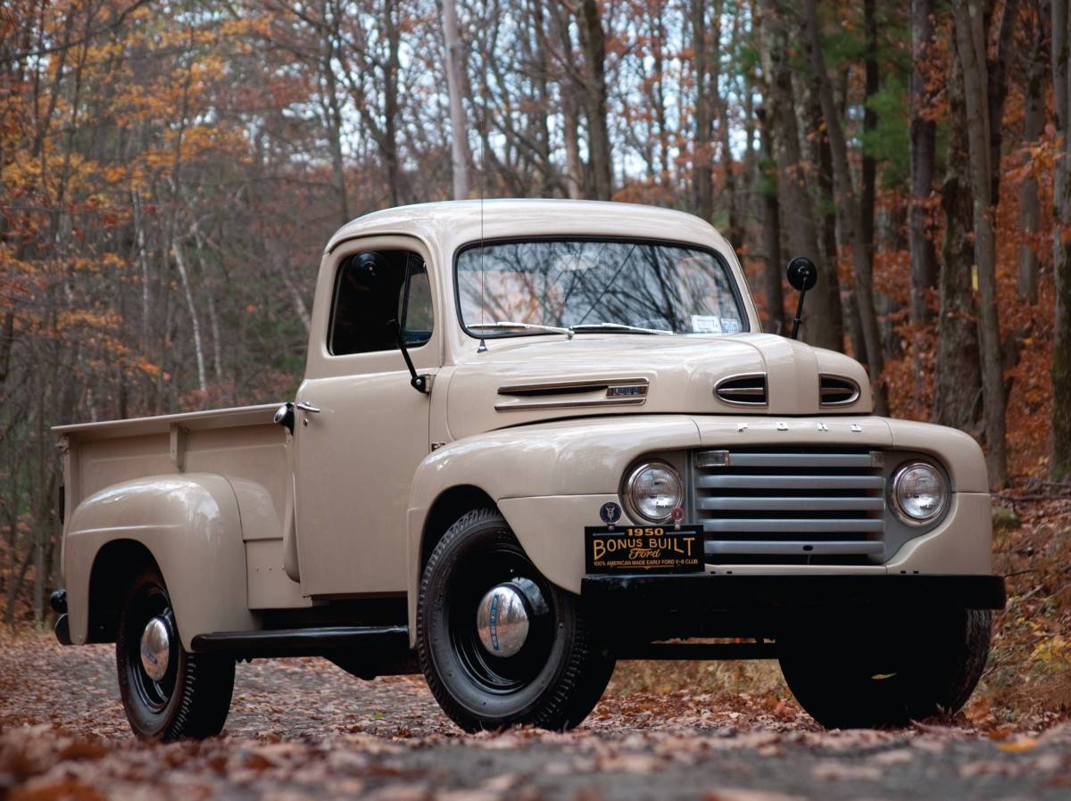 Ford F-3 #5