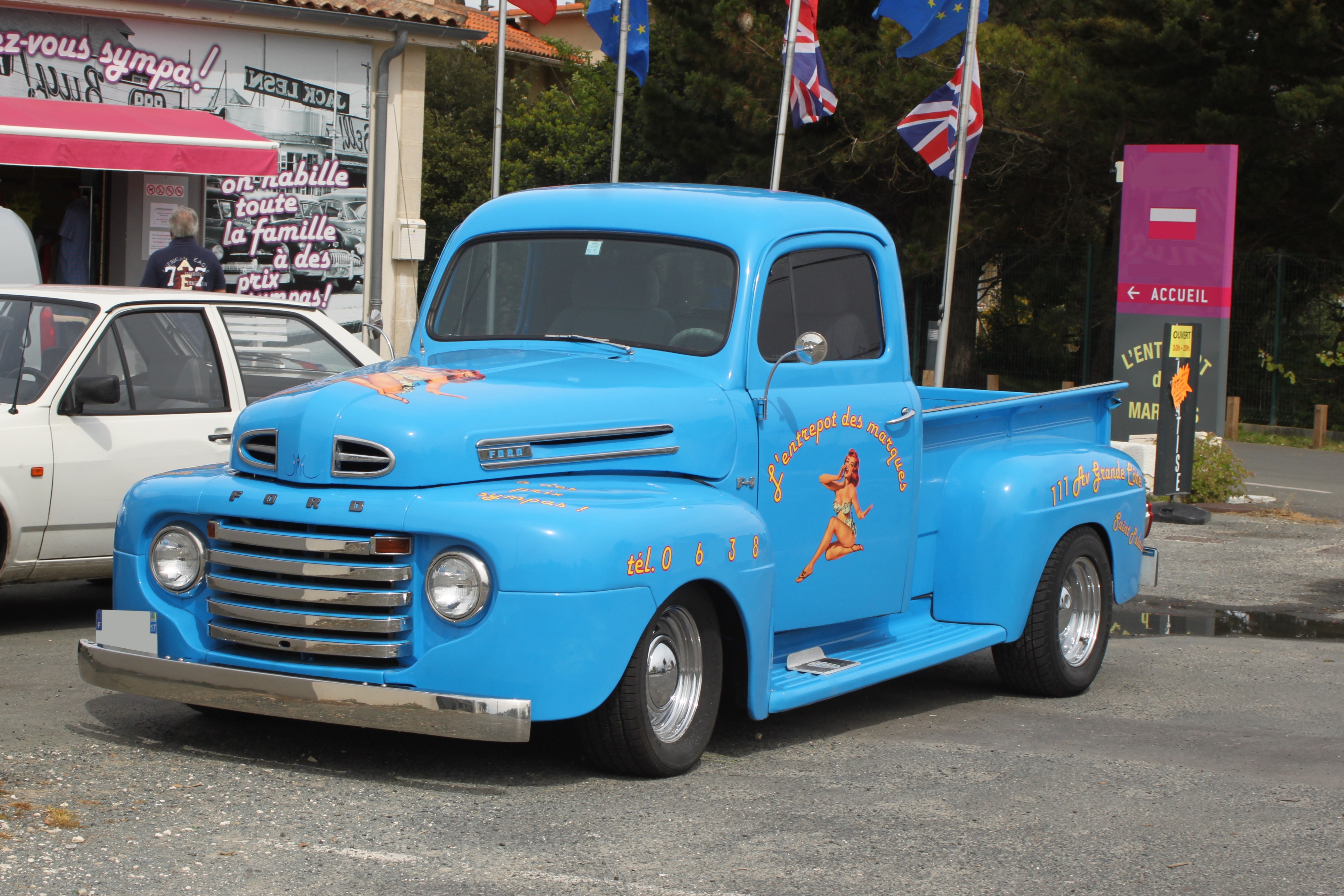 Images of Ford F-3 | 4752x3168