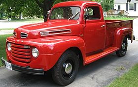 Ford F-3 #11