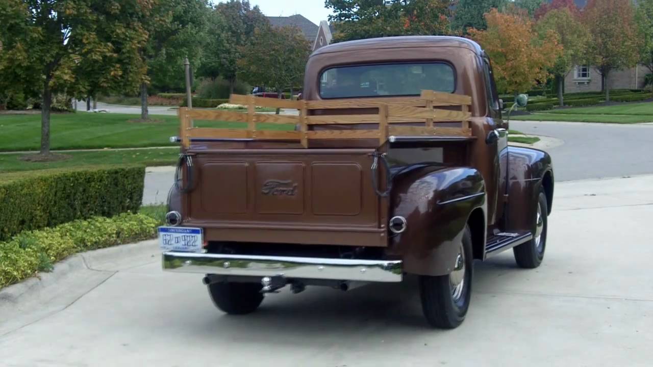 Ford F-3 #18