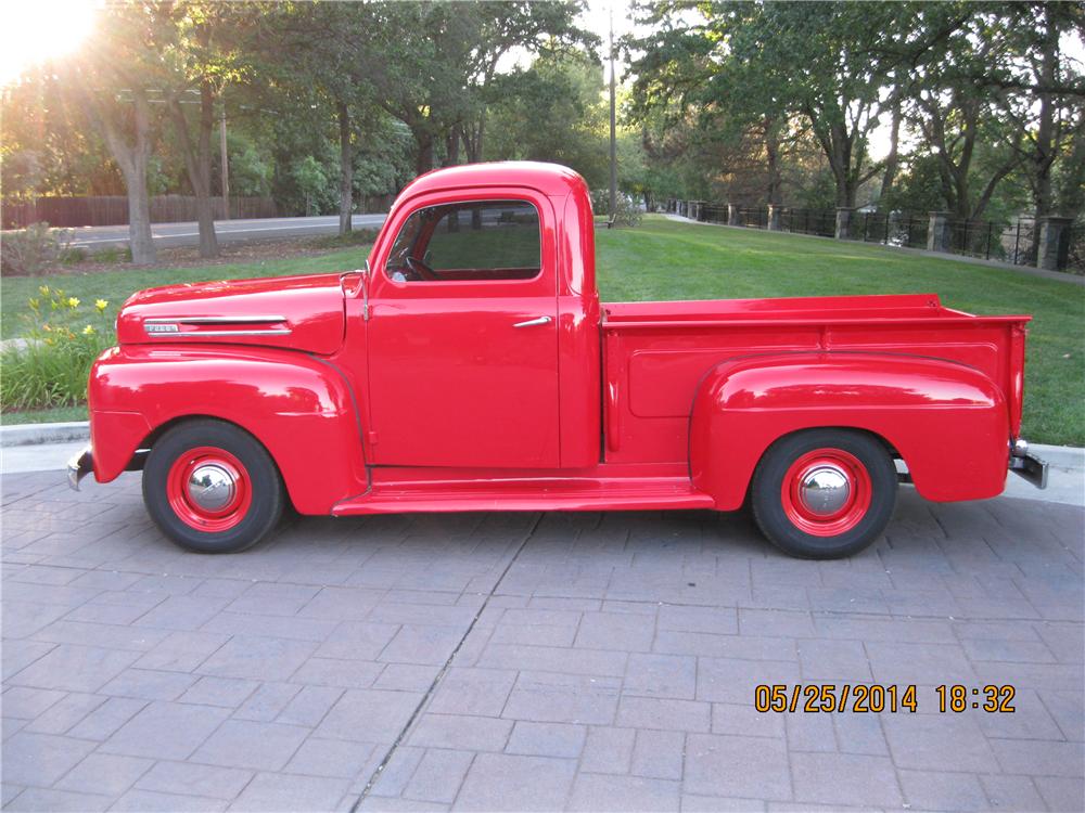 Ford F-3 #16