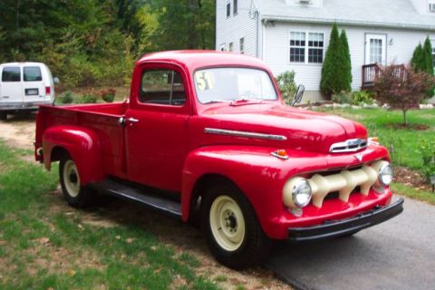 Ford F-3 Pics, Vehicles Collection