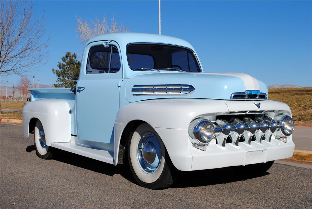Ford F-3 #15