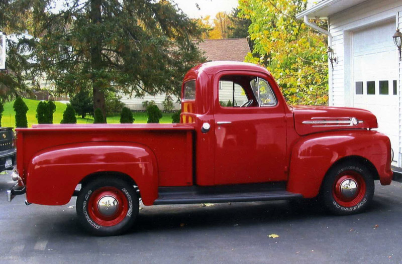 Ford F-3 #19