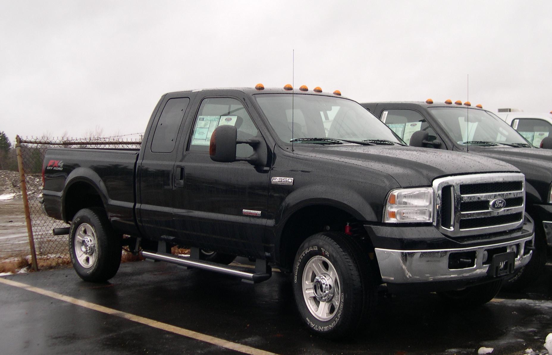 Ford F-350 #3