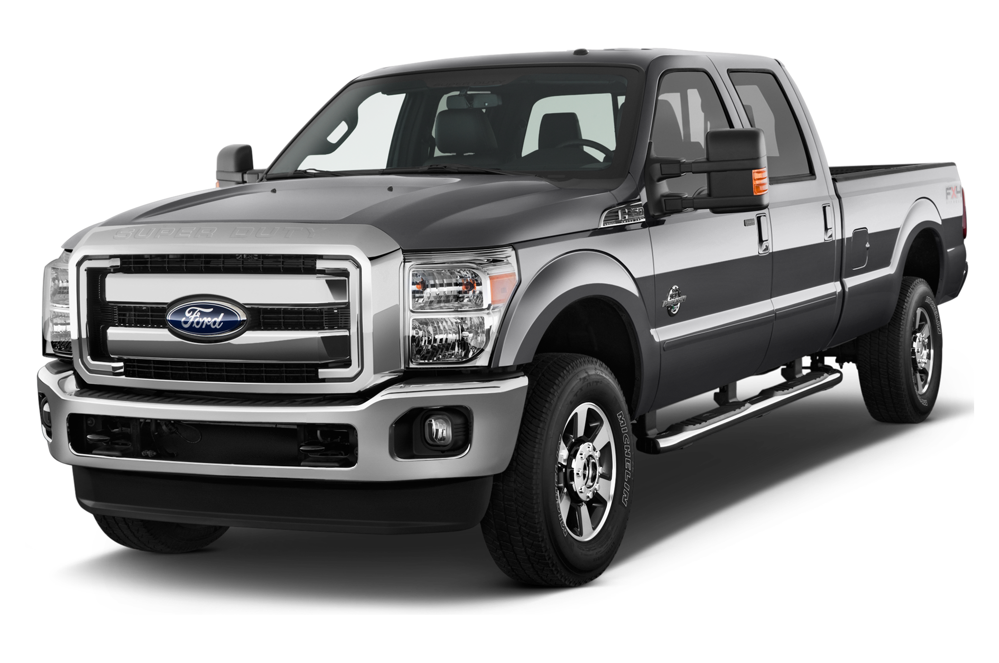 Ford F-350 #6