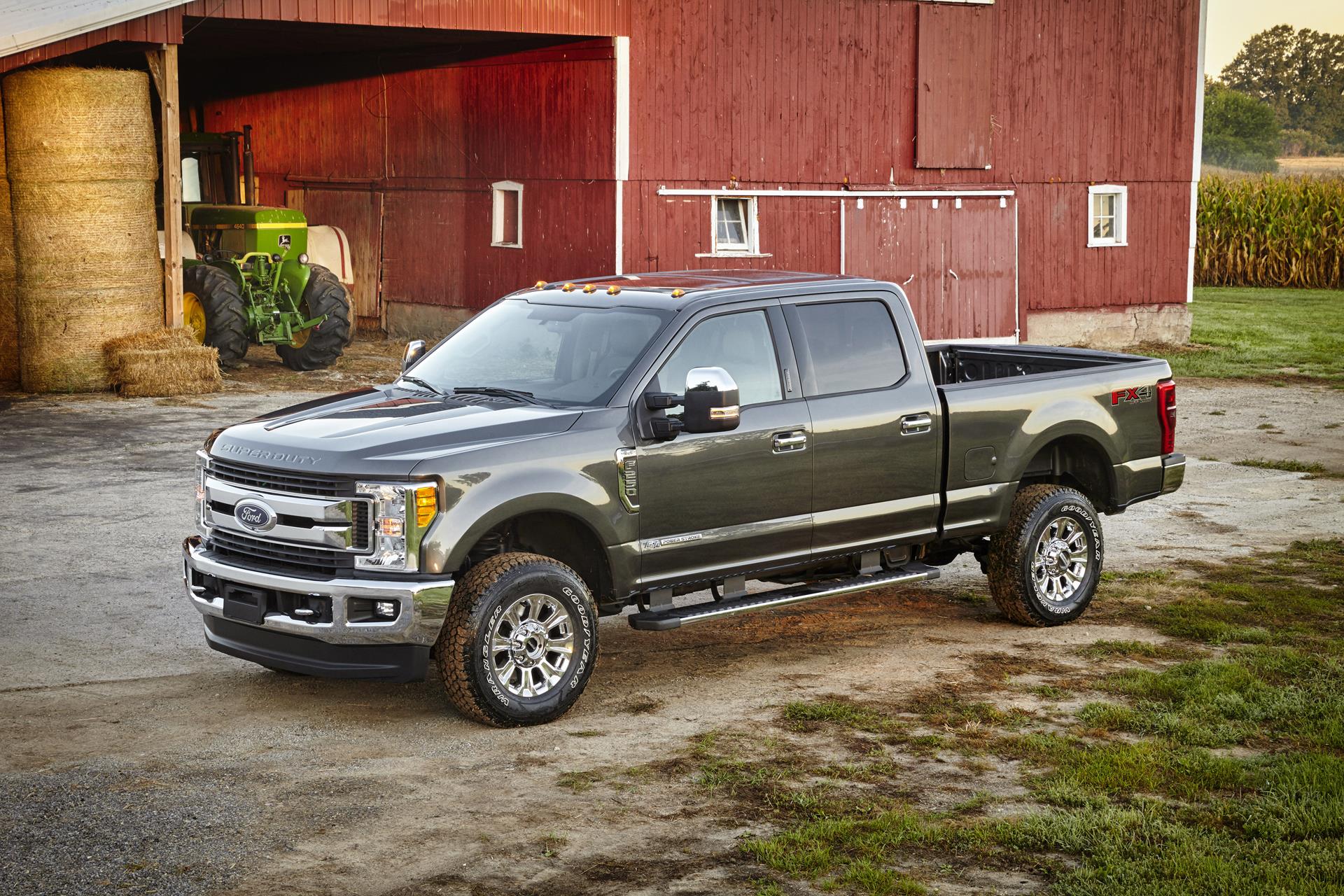 Nice wallpapers Ford F-350 Super Duty COE Concept 1920x1280px