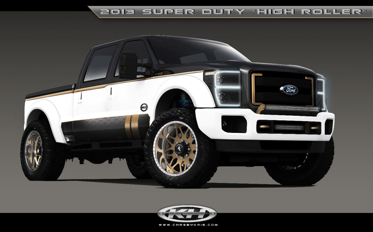 Ford F-350 Super Duty COE Concept Backgrounds, Compatible - PC, Mobile, Gadgets| 1280x796 px