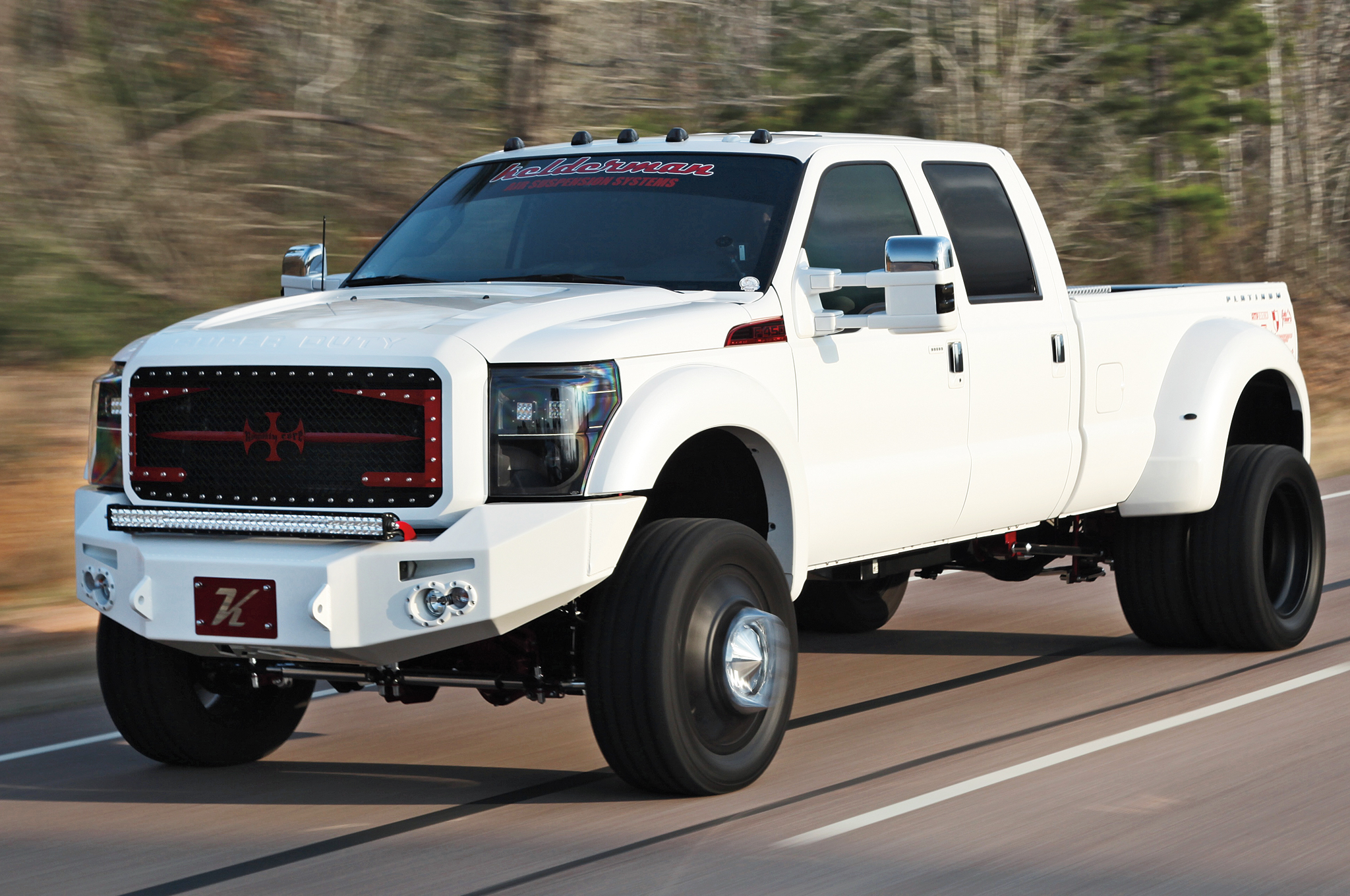 2048x1360 > Ford F-350 Super Duty COE Concept Wallpapers