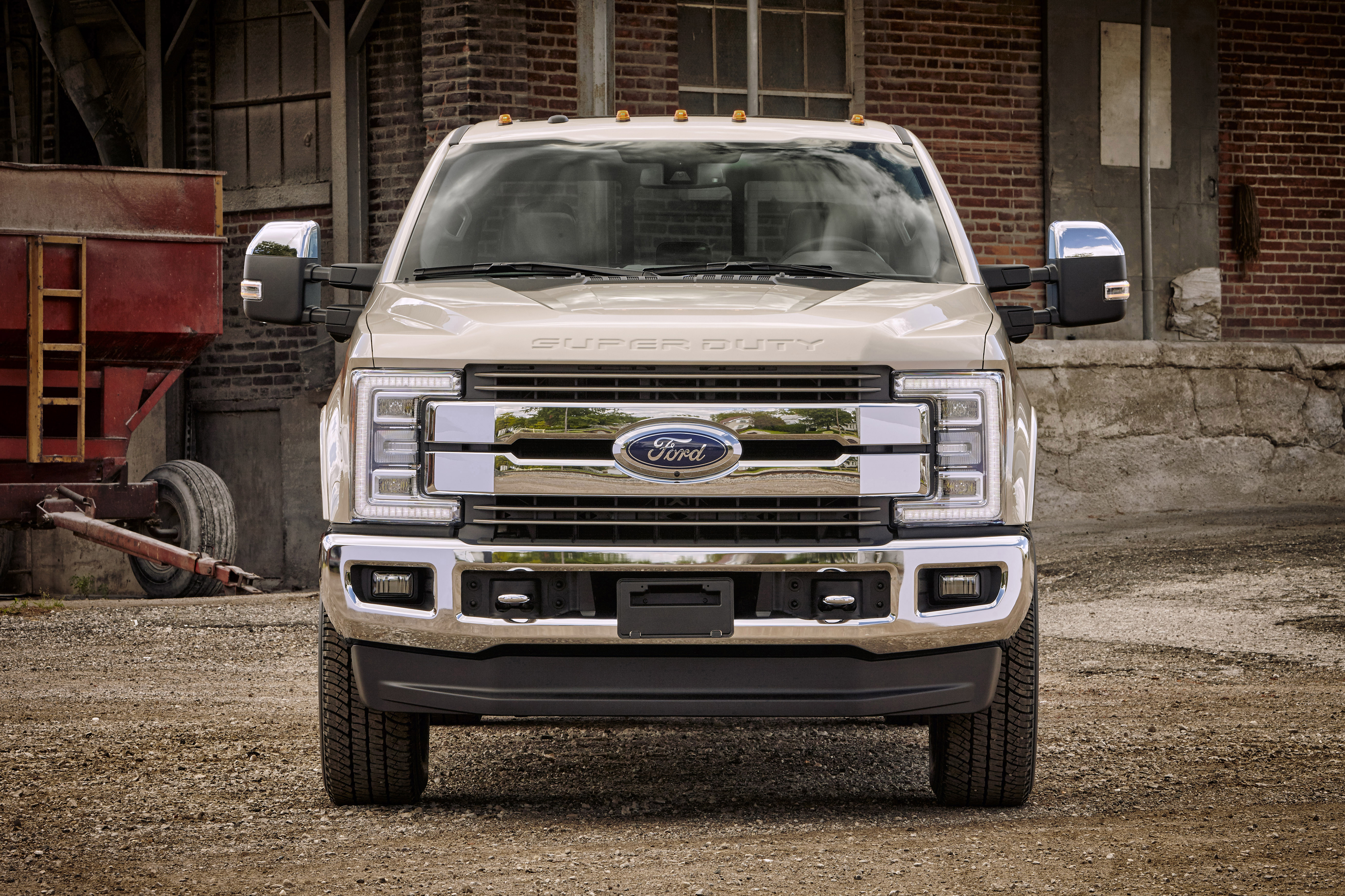 Ford F-350 Super Duty COE Concept Pics, Vehicles Collection