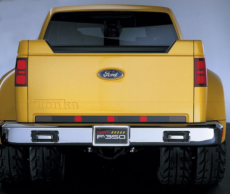 Ford F-350 Super Duty COE Concept Backgrounds, Compatible - PC, Mobile, Gadgets| 750x635 px