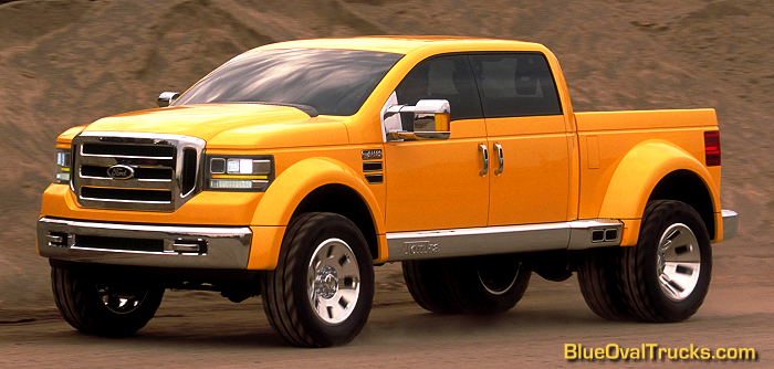 Ford F-350 Super Duty COE Concept High Quality Background on Wallpapers Vista