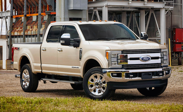 Ford F-350 #11
