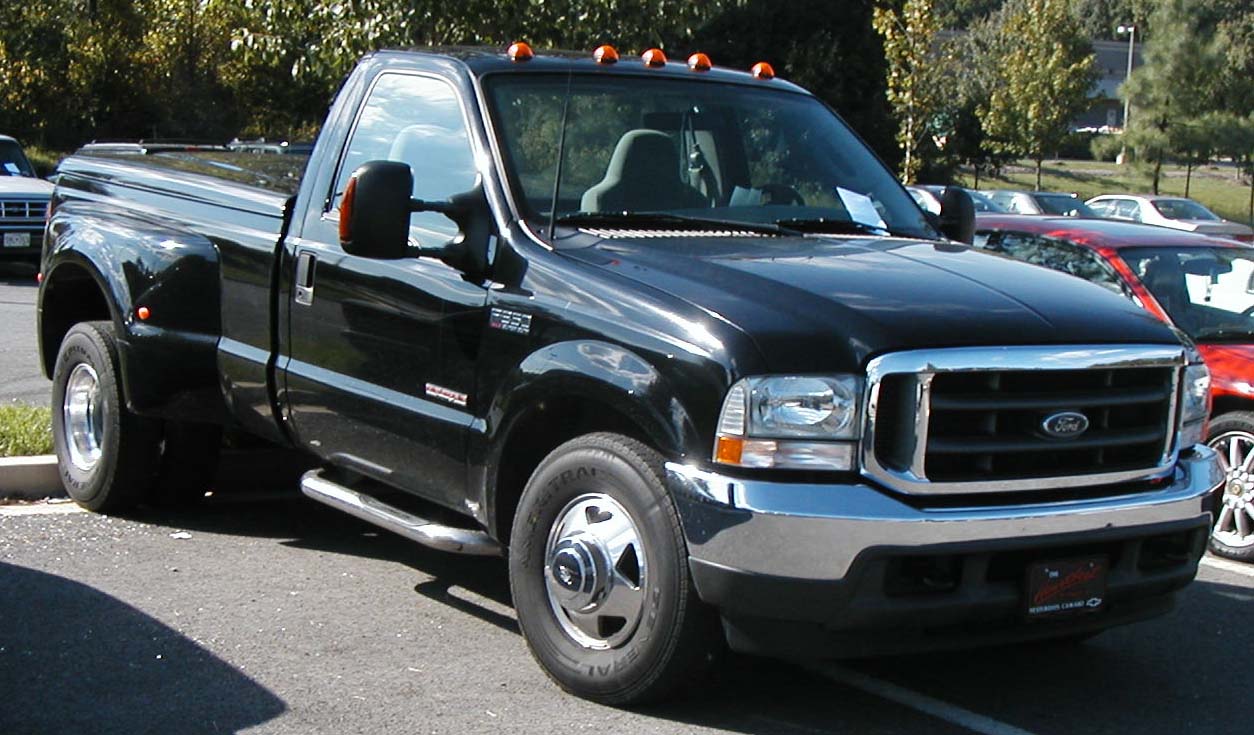 Ford F-350 #19