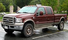 Ford F-350 #17