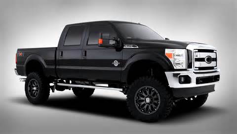 Nice Images Collection: Ford F-350 Desktop Wallpapers