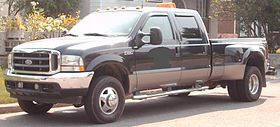 Ford F-350 #21