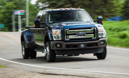 Ford F-350 #12