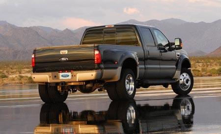 Ford F-350 #15
