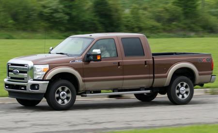 Ford F-350 #14