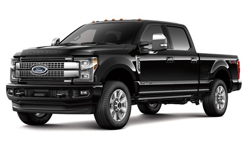 Nice Images Collection: Ford F-350 Desktop Wallpapers
