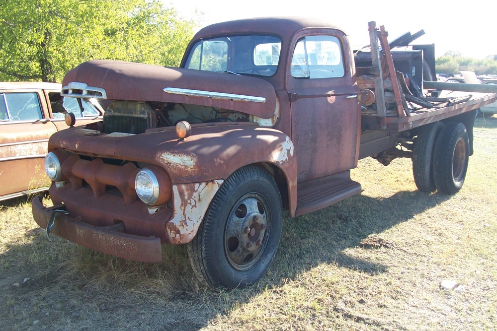 Ford F-5 Pics, Vehicles Collection