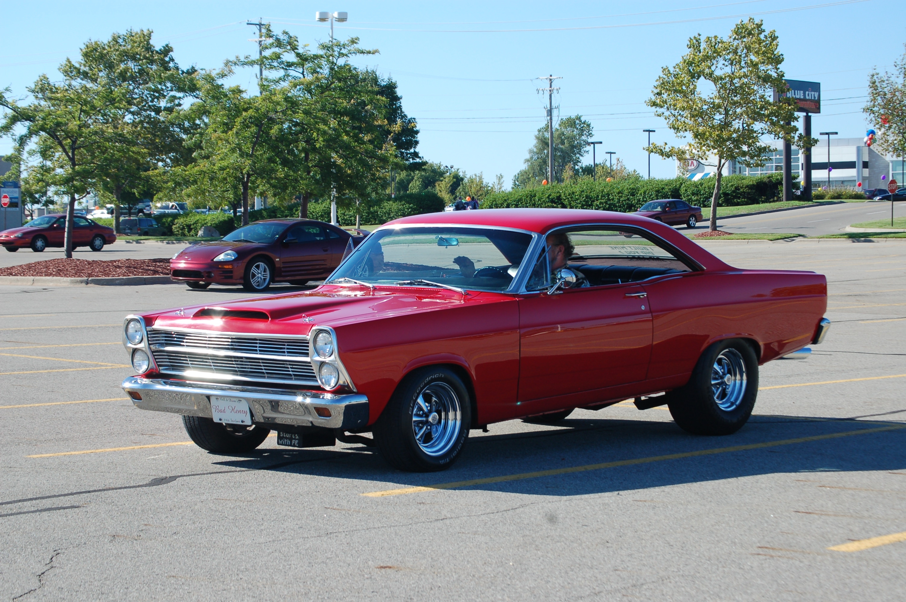 3008x2000 > Ford Fairlane Wallpapers