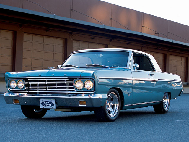 640x480 > Ford Fairlane 500 Wallpapers