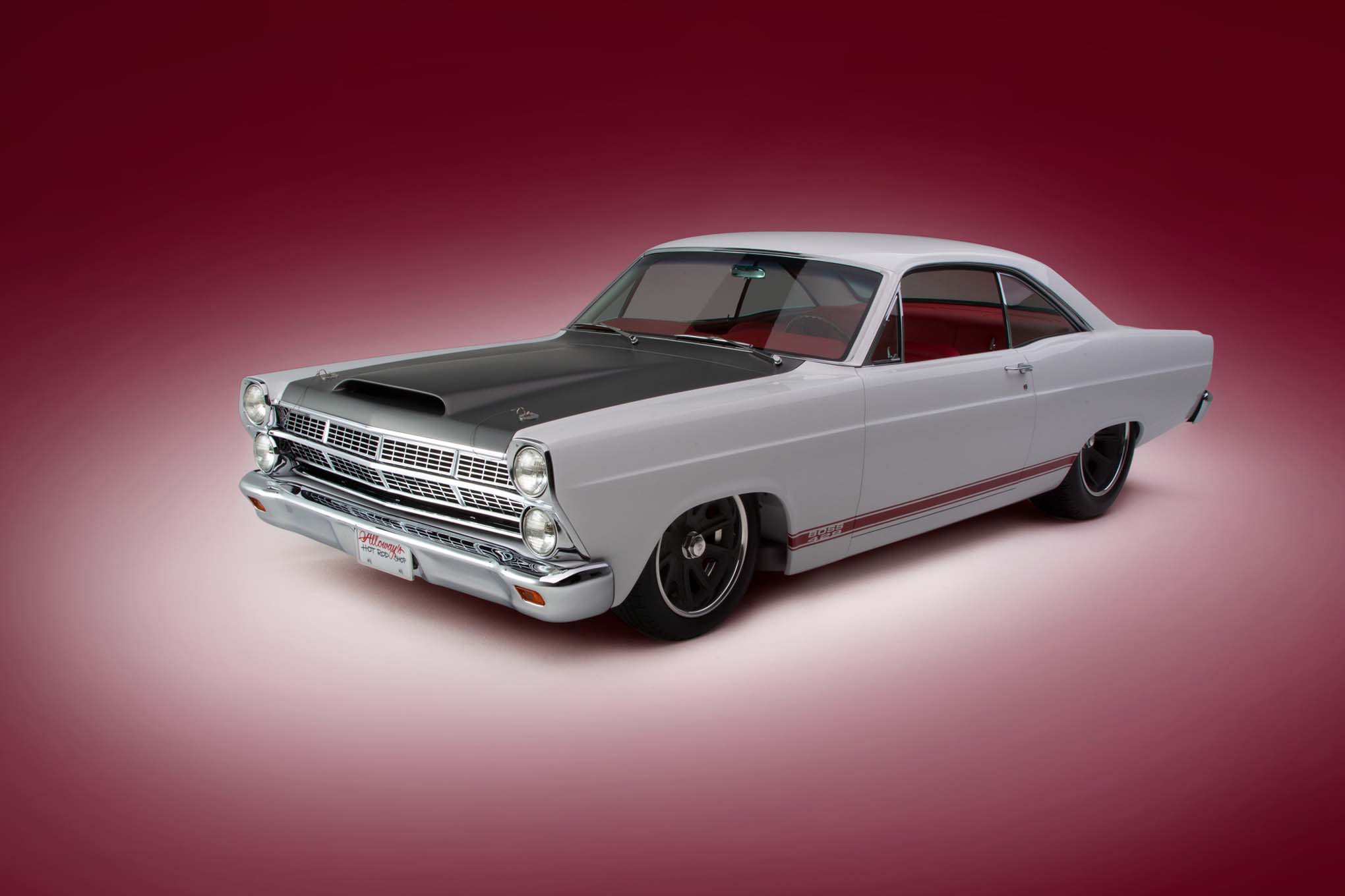 Nice Images Collection: Ford Fairlane Desktop Wallpapers