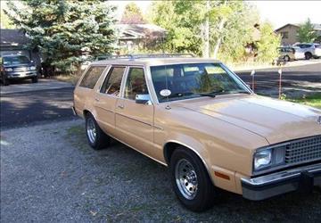 Ford Fairmont #20