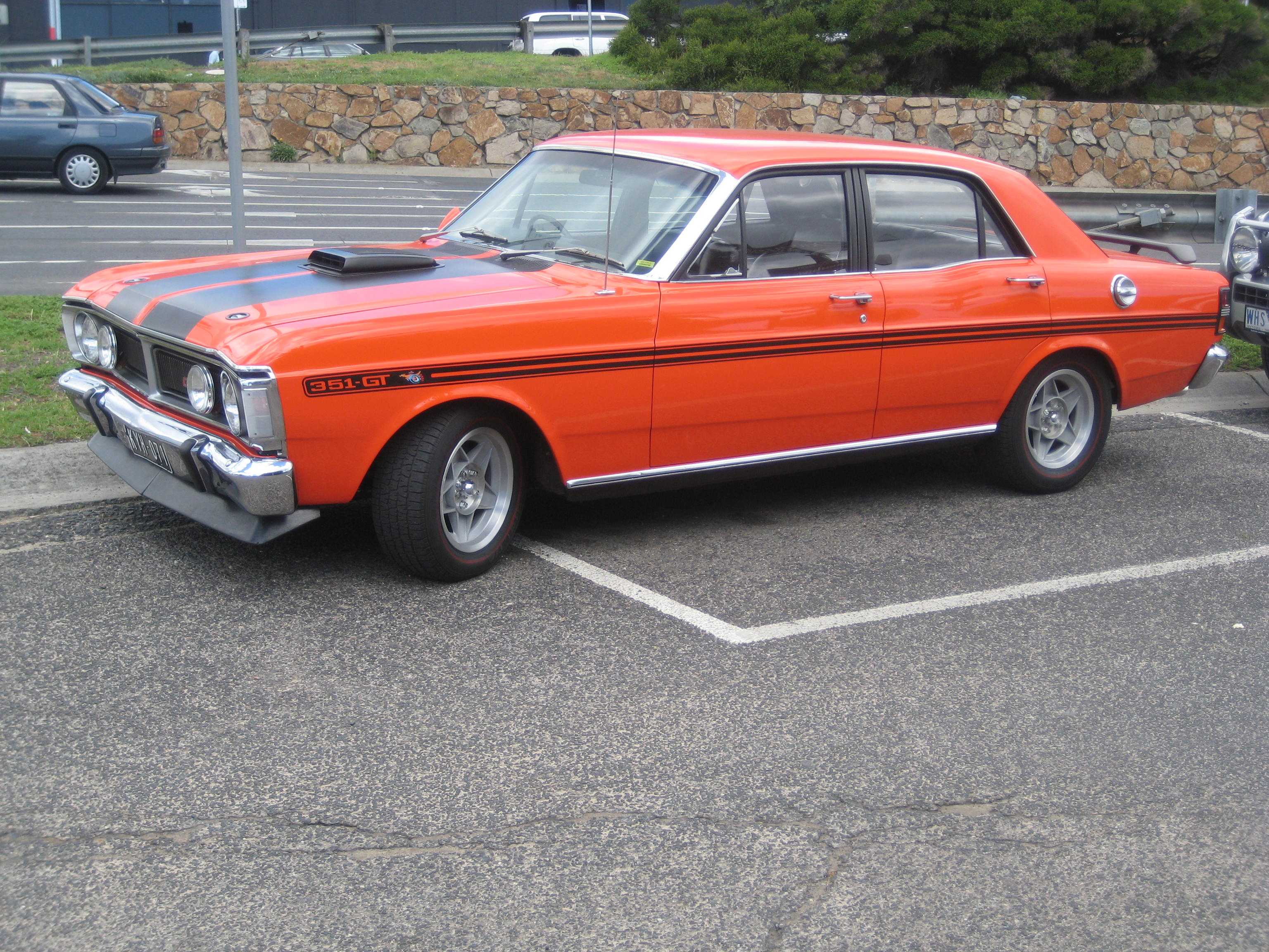 Ford Falcon GT Backgrounds, Compatible - PC, Mobile, Gadgets| 3072x2304 px