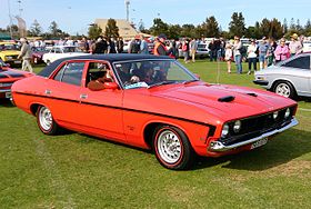 Ford Falcon (XB) High Quality Background on Wallpapers Vista