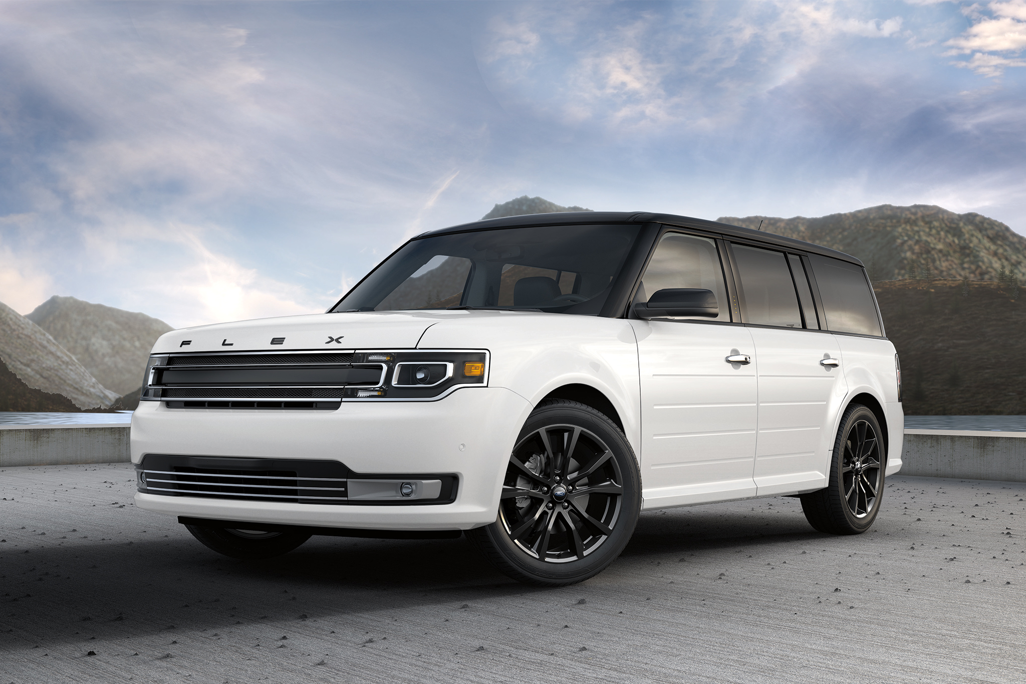 Nice wallpapers Ford Flex 2048x1365px