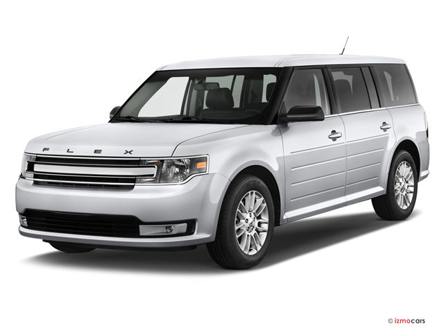 Ford Flex High Quality Background on Wallpapers Vista