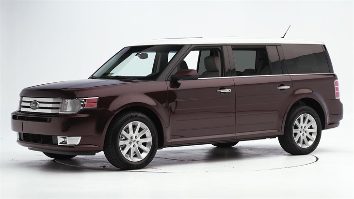 Amazing Ford Flex Pictures & Backgrounds