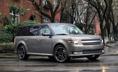 Ford Flex Pics, Vehicles Collection