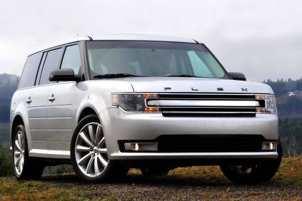 HD Quality Wallpaper | Collection: Vehicles, 423x282 Ford Flex