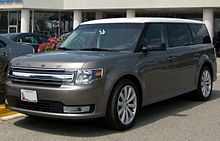 Nice wallpapers Ford Flex 220x141px