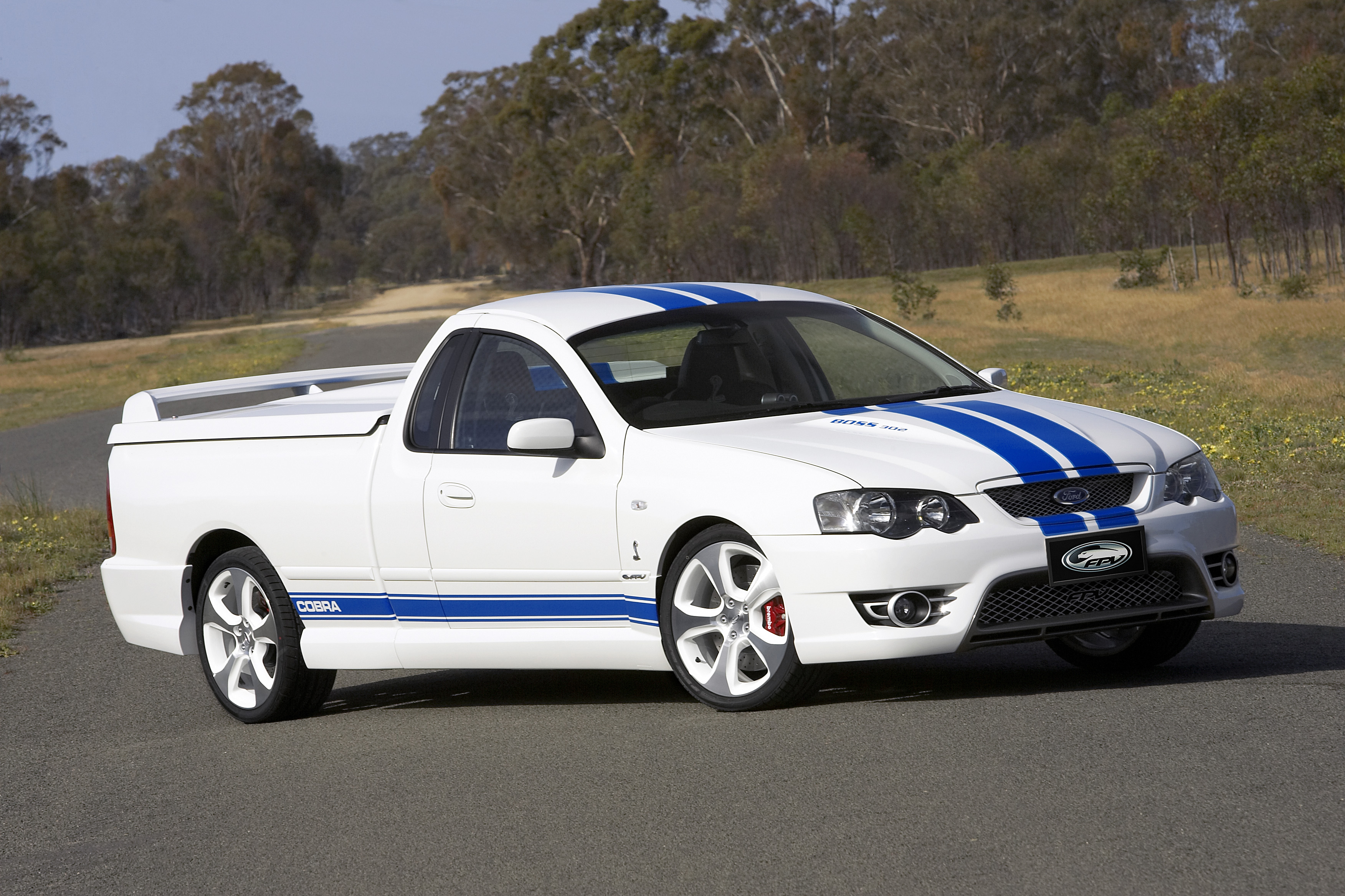 Ford FPV GT Cobra #6