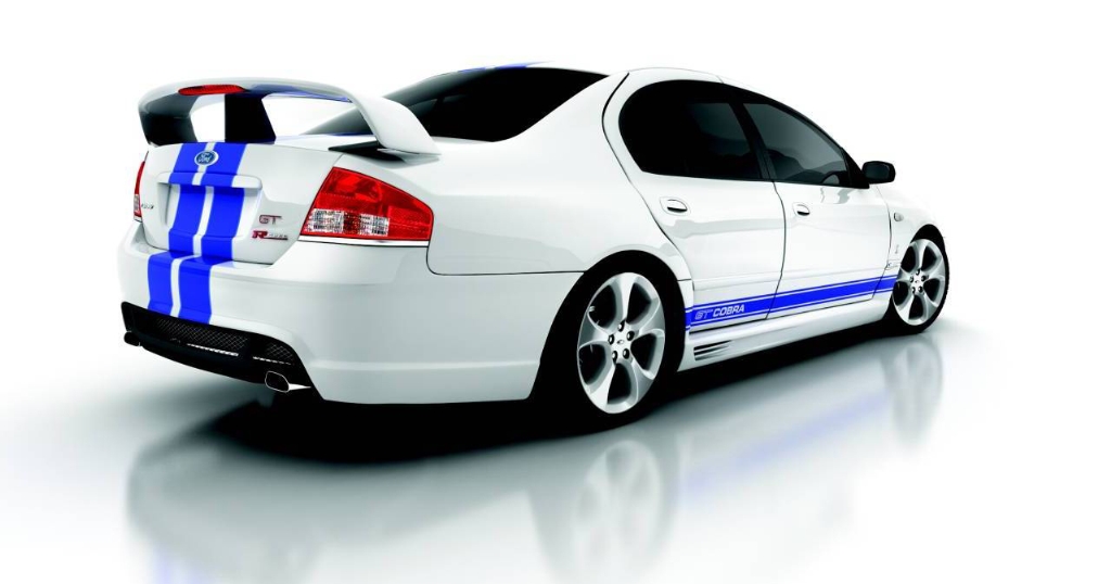 Ford FPV GT Cobra High Quality Background on Wallpapers Vista