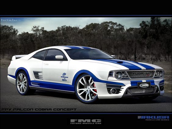 564x423 > Ford FPV GT Cobra Wallpapers