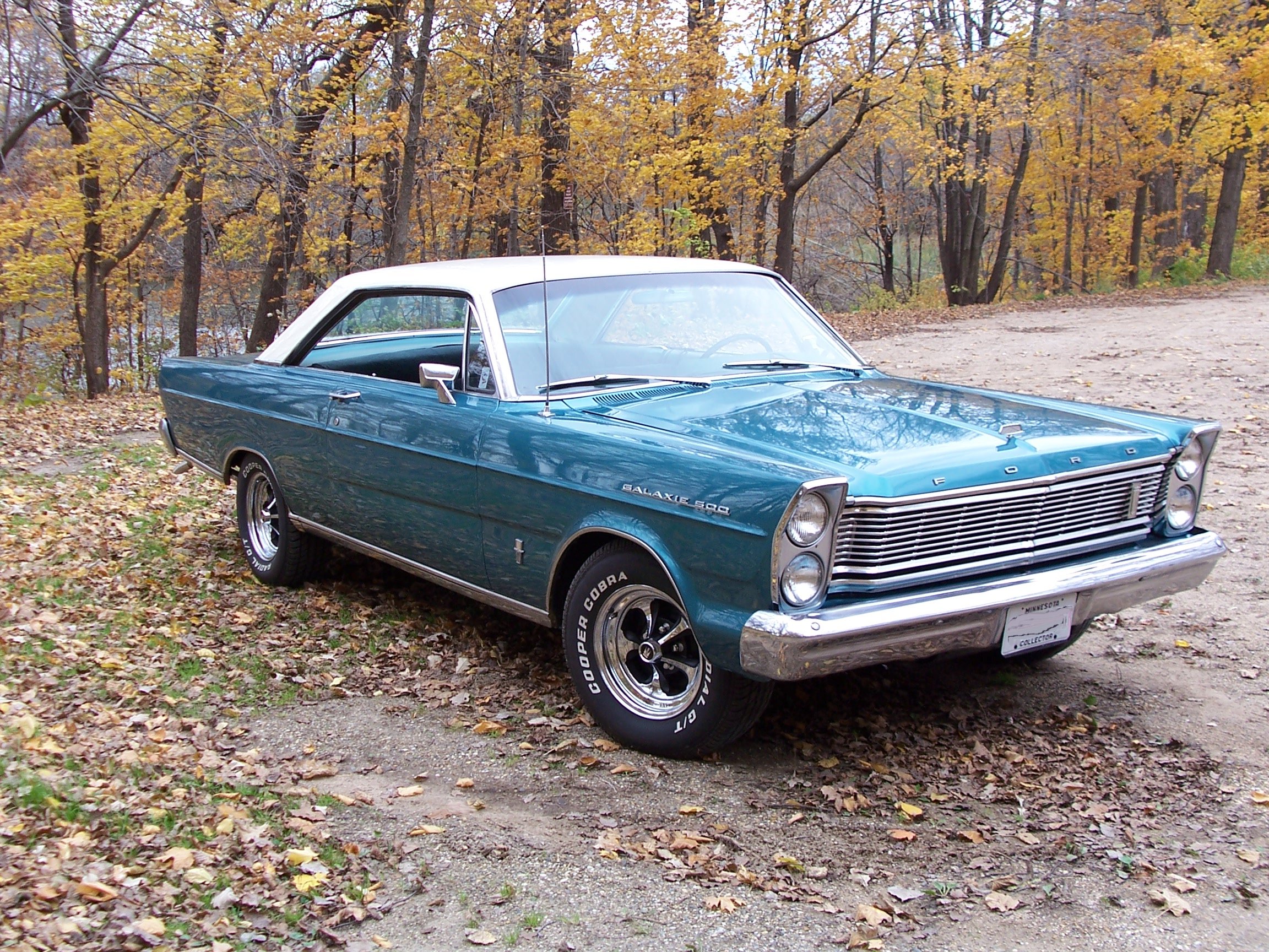 Nice wallpapers Ford Galaxie 2304x1728px