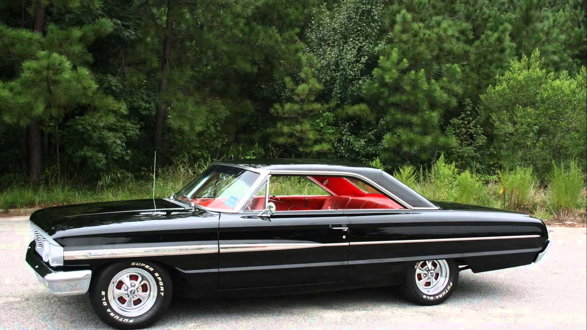 Nice wallpapers Ford Galaxie 500 1920x1080px